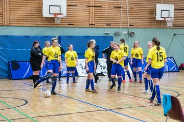 Bild 1 - B-Juniorinnen Hallen Landesmeisterschaft